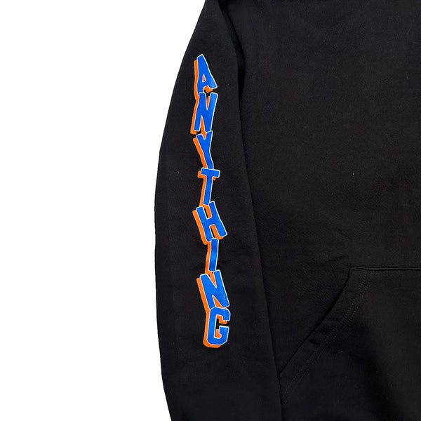 aNYthing Subway Series Zip-Up Hoodie