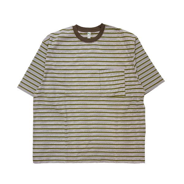 NOROLL Unevenness S/S Tee
