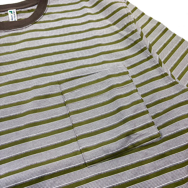 NOROLL Unevenness S/S Tee