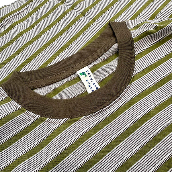 NOROLL Unevenness S/S Tee
