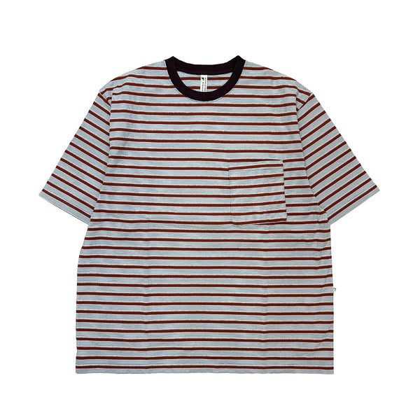 NOROLL Unevenness S/S Tee