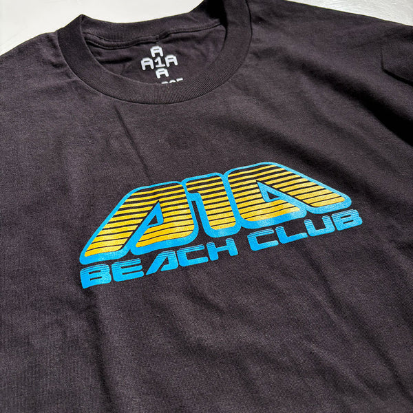 A1A Seadew Logo S/S Tee