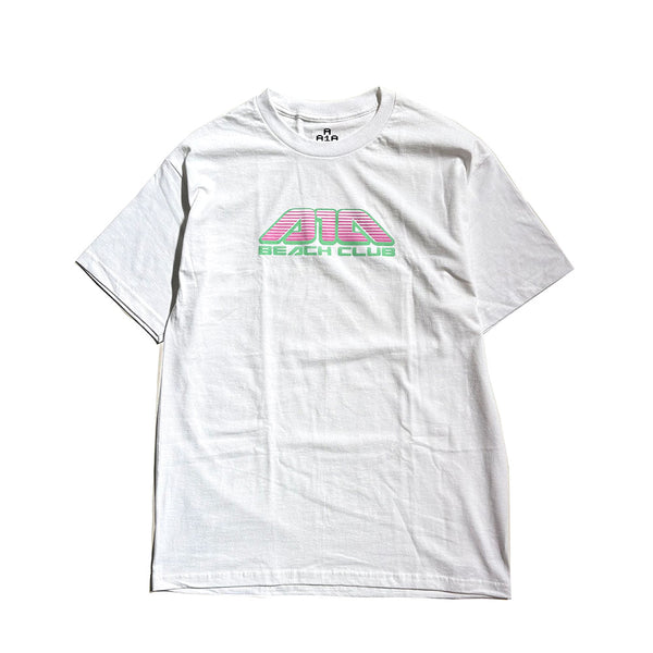 A1A Seadew Logo S/S Tee