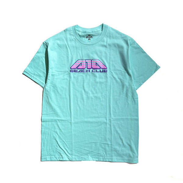 A1A Seadew Logo S/S Tee