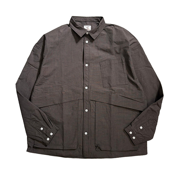 NOROLL HWR N.Weather L/S Shirt