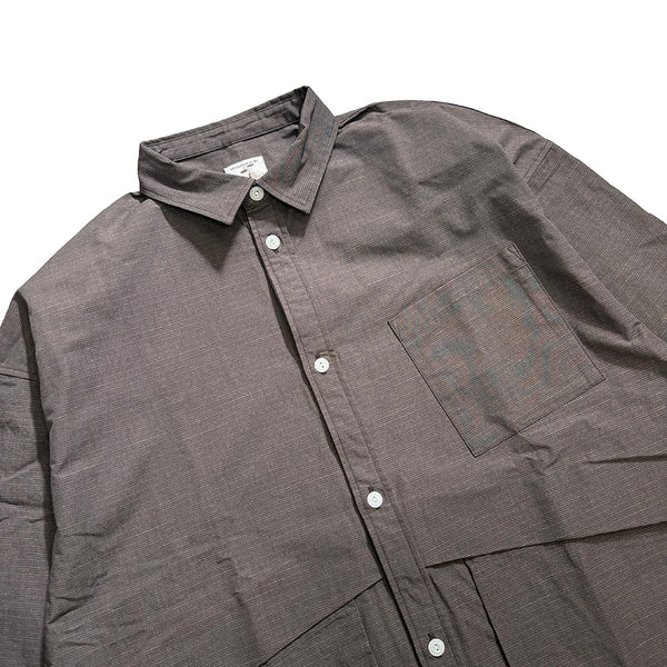NOROLL HWR N.Weather L/S Shirt