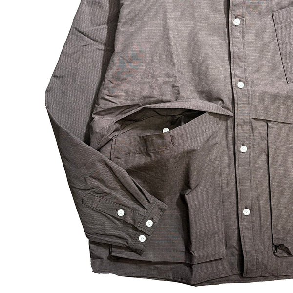 NOROLL HWR N.Weather L/S Shirt