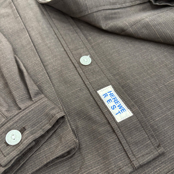 NOROLL HWR N.Weather L/S Shirt