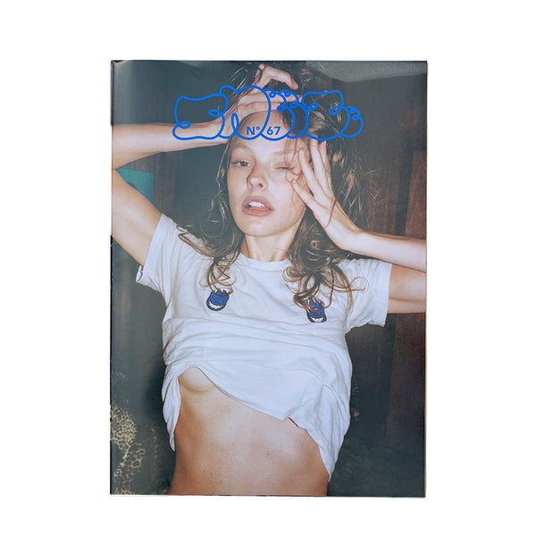 SNEEZE MAGAZINE N° 67 SPRING 2026