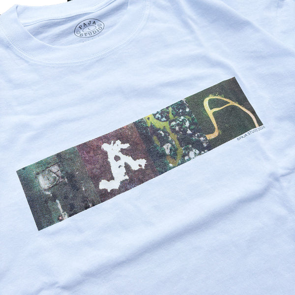PAJA STUDIO Aerial S/S Tee