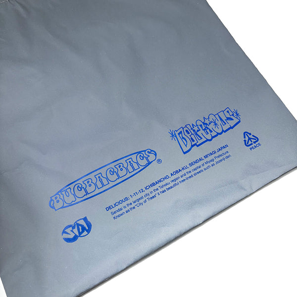 Delicious Sendai Urban Tiot Reflector Tote Bag