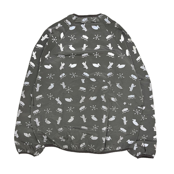NOROLL Sign Reflection Pullover