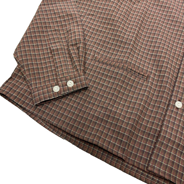 NOROLL Normal Panama L/S Shirt
