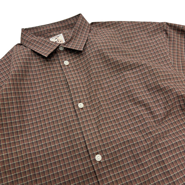 NOROLL Normal Panama L/S Shirt