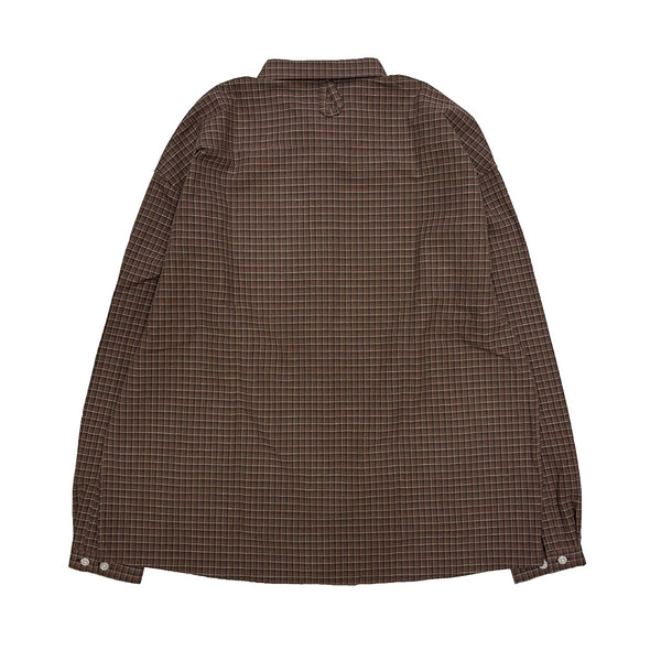 NOROLL Normal Panama L/S Shirt