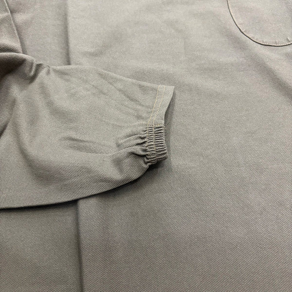 NOROLL Dry Washi L/S Pocket Tee
