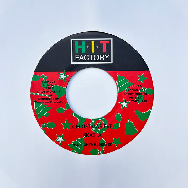 H.I.T Factory SKATTA - CHRISTMAS EVE / CAN WE TALK