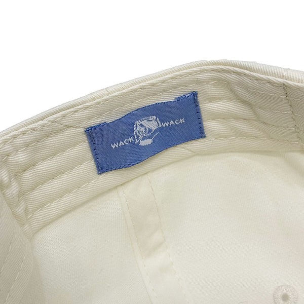 wackwack "FRIENDLY BUT OFF" 2 Tone Cap