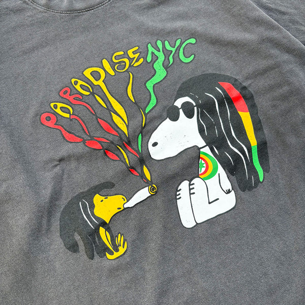 Paradise NYC Beaglize S/S Tee