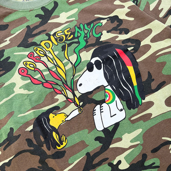 Paradise NYC Beaglize S/S Tee
