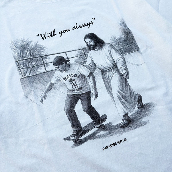 Paradise NYC With You Always S/S Tee