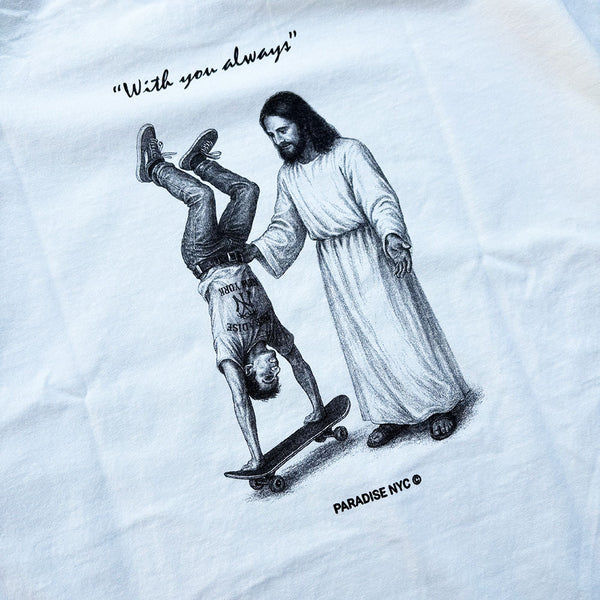 Paradise NYC With You Always S/S Tee