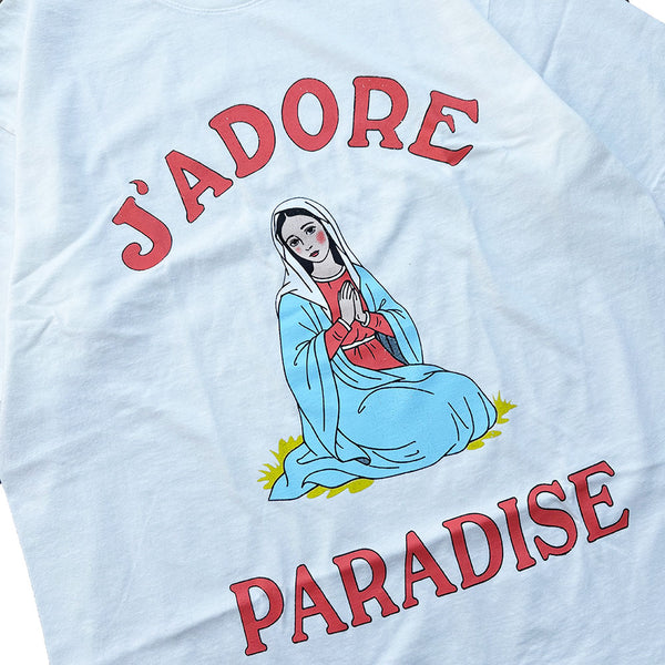 Paradise NYC J'Adore Paradise S/S Tee
