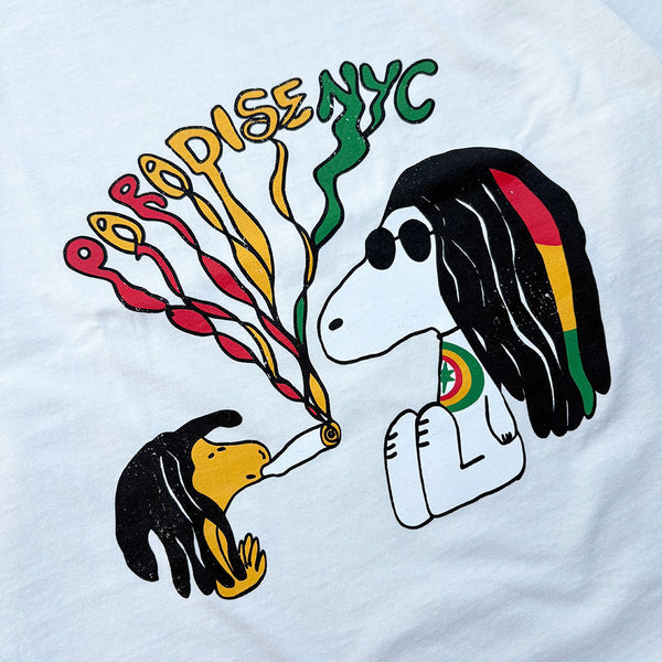 Paradise NYC Beaglize S/S Tee