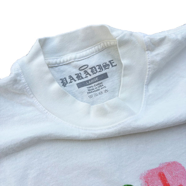 Paradise NYC Holy - Live Through Death S/S Tee
