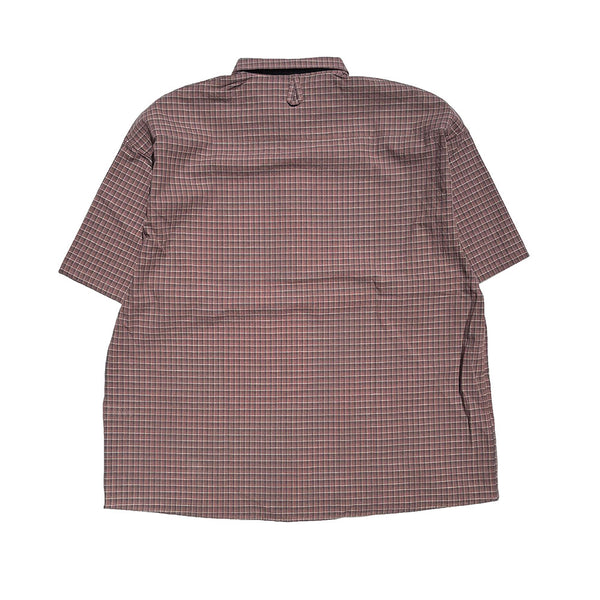 NOROLL Normal Panama S/S Shirt