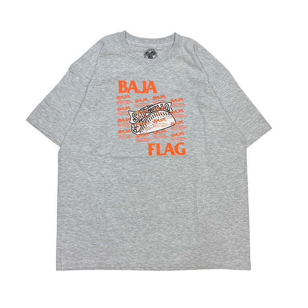 SAYHELLO Baja Tacos S/S Tee