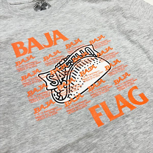 SAYHELLO Baja Tacos S/S Tee