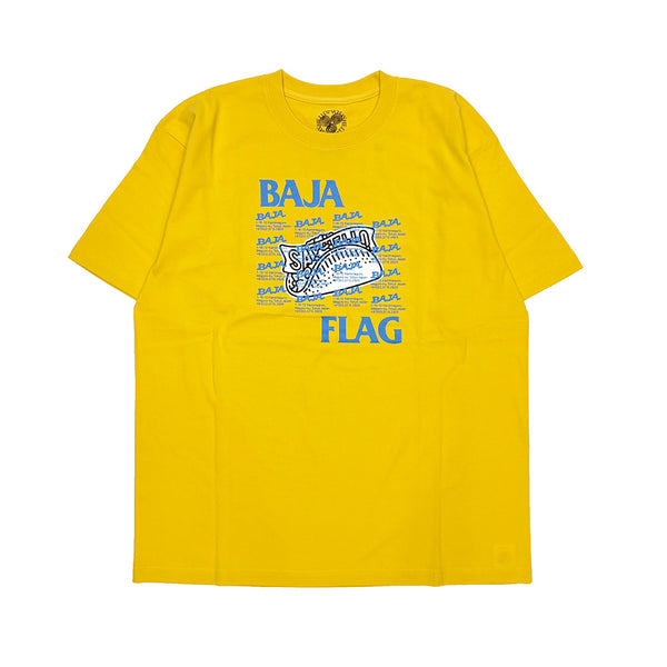 SAYHELLO Baja Tacos S/S Tee