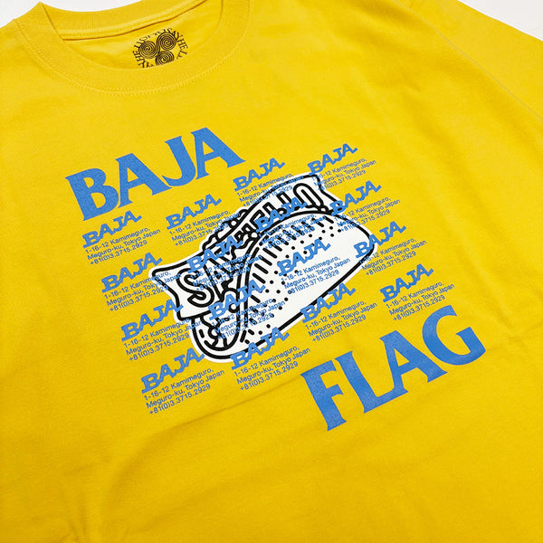SAYHELLO Baja Tacos S/S Tee