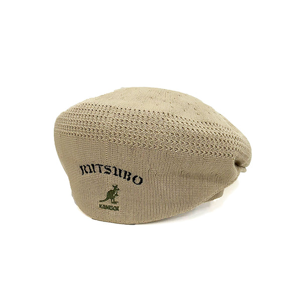 RUTSUBO × KANGOL Kamon Tropic 504 Ventair