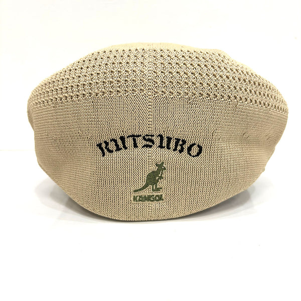 RUTSUBO × KANGOL Kamon Tropic 504 Ventair