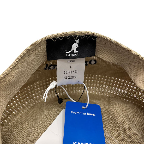RUTSUBO × KANGOL Kamon Tropic 504 Ventair