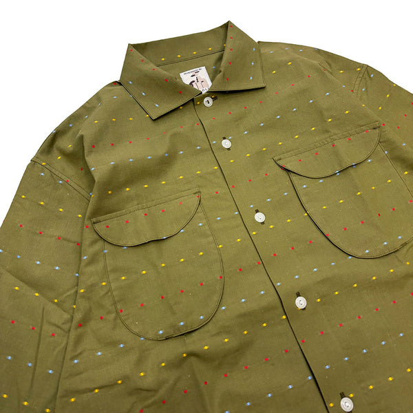 NOROLL Dot S/S Shirt