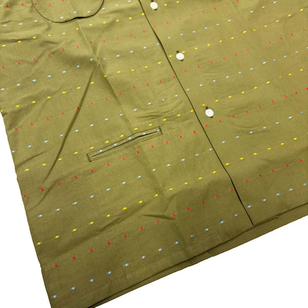 NOROLL Dot S/S Shirt