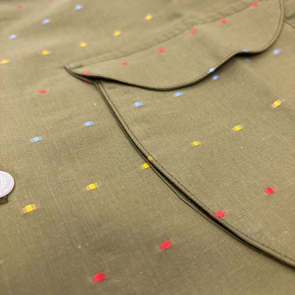 NOROLL Dot S/S Shirt