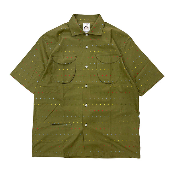 NOROLL Dot S/S Shirt