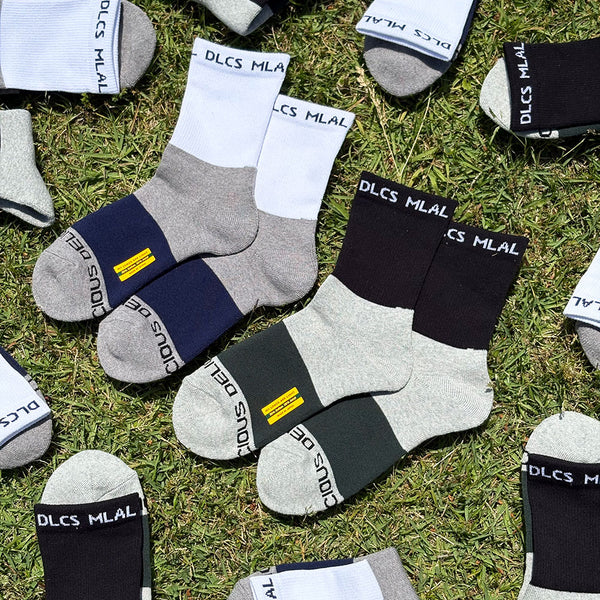 MLAL for DLCS Ankle Socks
