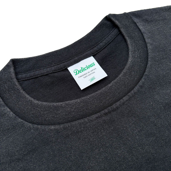 Delicious Oval Logo S/S Tee