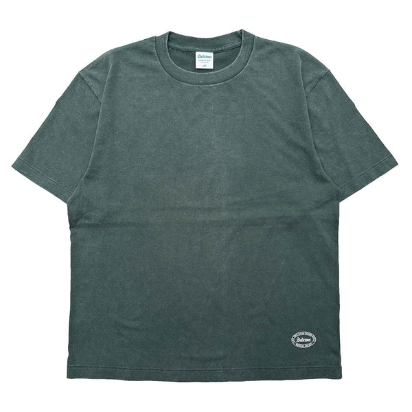 Delicious Oval Logo S/S Tee