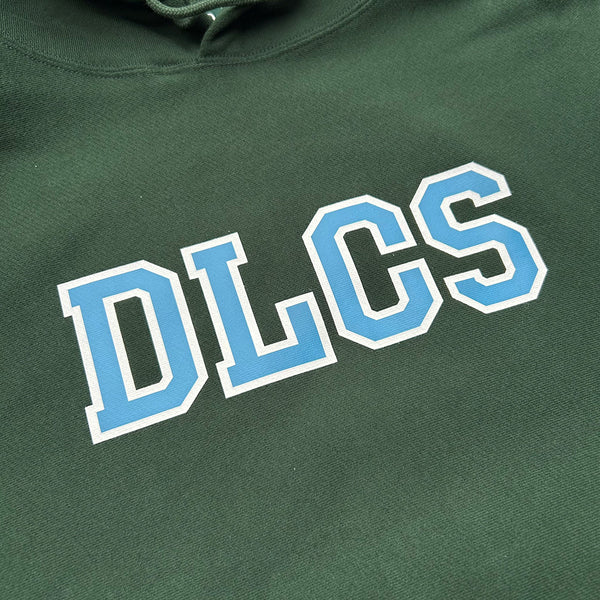 Delicious DLCS Logo Hoodie