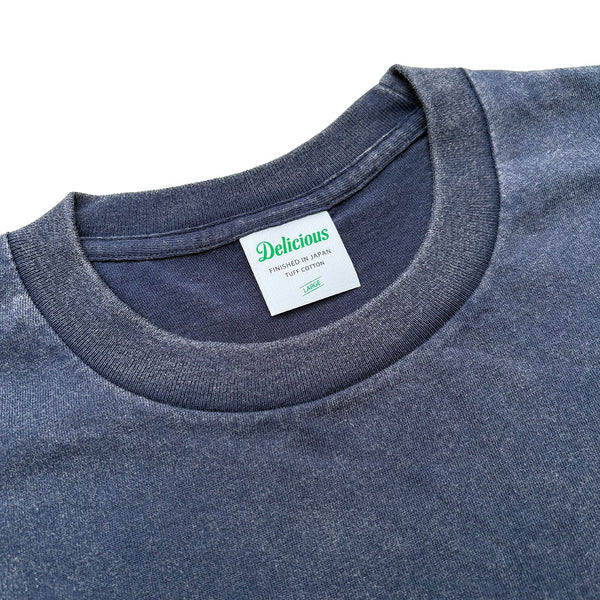 Delicious Oval Logo S/S Tee