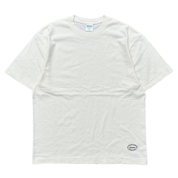 Delicious Oval Logo S/S Tee