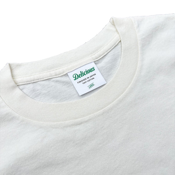 Delicious Oval Logo S/S Tee