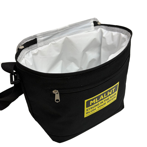 MY LOADS ARE LIGHT "S.I.T.R.B.Y.B" Square Bag