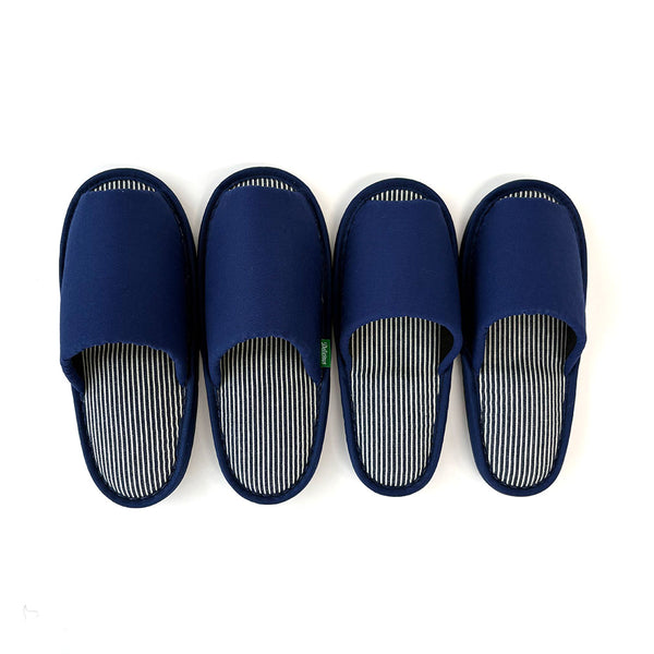 Delicious 2-Tone Room Shoes
